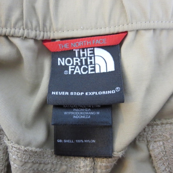 North Face Large x 32 PARAMOUNT PEAK Cargo Pants - Picture 6 of 8